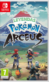 Pokemon Legends: Arceus Nintendo Switch