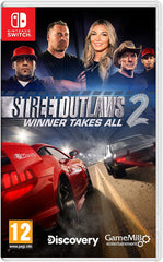 Street Outlaws 2: Winner Takes All Nintendo Switch