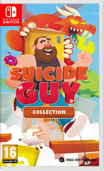 Suicide Guy Collection Nintendo Switch