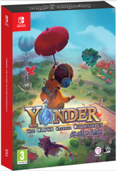 Yonder: The Cloud Catcher Chronicles -signature Edition- Nintendo Switch
