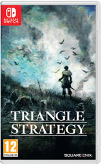 Triangle Strategy Nintendo Switch