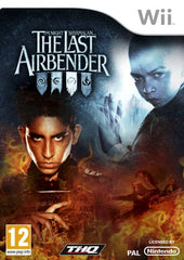 Airbender:el Ultimo Guerrero (selects) Nintendo Wii