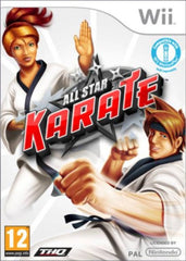 All Star Karate (selects) Nintendo Wii