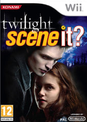 Crepusculo:scene It? (selects) Nintendo Wii