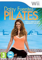 Daisy Fuentes Pilates Nintendo Wii