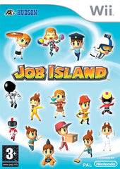Job Island (selects) Nintendo Wii