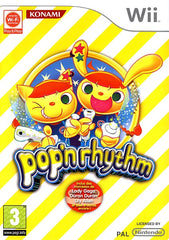 Pop' N Rhythm (selects) Nintendo Wii