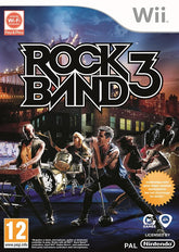 Rock Band 3 (selects) Nintendo Wii
