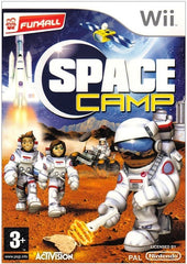 Space Camp (selects) Nintendo Wii