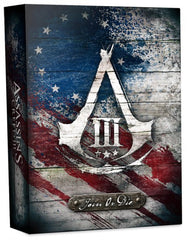 Assassin's Creed Iii Join Or Die Ed.exclusiva Nintendo Wii U