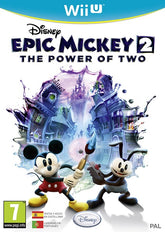 Epic Mickey 2: The Power Of Two Nintendo Wii U