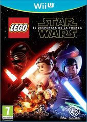 Lego Star Wars: El Despertar De La Fuerza Nintendo Wii U