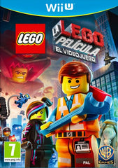 Lego La Pelicula: El Videojuego Nintendo Wii U