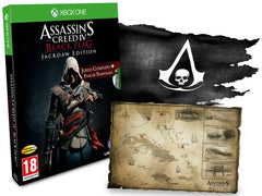 Assassin's Creed Iv Black Flag Jackdaw Edition Xbox One