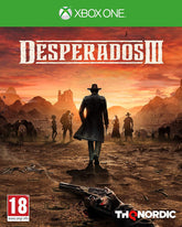 Desperados Iii Xbox One