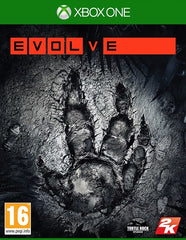 Evolve (incluye Monster Expansion Pack) Xbox One