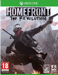 Homefront: The Revolution (incluye Revolution Spirit Pack) Xbox One
