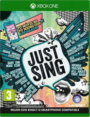 Just Sing Xbox One