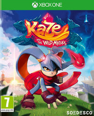Kaze And The Wild Mask (xbox Series X) Xbox One