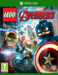 Lego Marvel Vengadores Xbox One