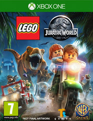 Lego Jurassic World Xbox One
