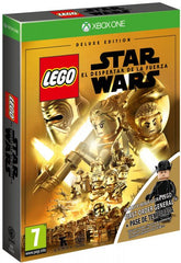 Lego Star Wars:el Despertar De La Fuerza Deluxe Edition Xbox One