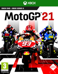 Moto Gp 21 Xbox One