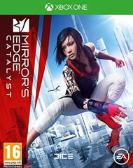 Mirrors Edge Catalyst Xbox One