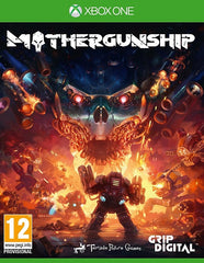 Mothergunship (campaa Y Piezas De Arma Adicionales) Xbox One