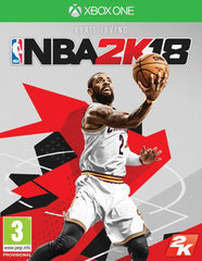 Nba 2k18 (dlc 5000 Vc) Xbox One