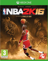 Nba 2k16 Edición Especial Michael Jordan Xbox One