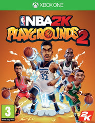 Nba 2k Playgrounds 2 Xbox One