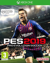 Pes 2019: Pro Evolution Soccer Xbox One