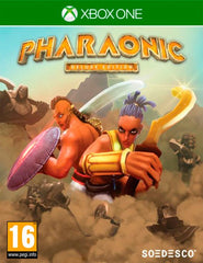 Pharaonic Deluxe Edition Xbox One
