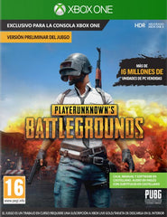 Playerunknowns Battleground (ciab) Xbox One