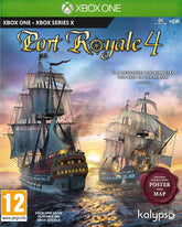 Port Royal 4 Xbox One