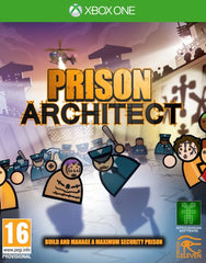 Prison Architect Xbox One
