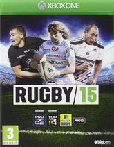 Rugby 15 Xbox One