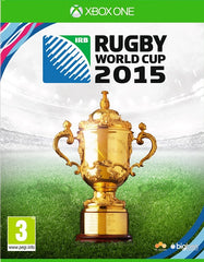 Rugby World Cup 2015 Xbox One