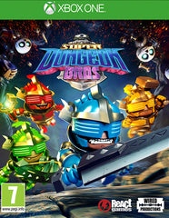 Super Dungeon Bros. Xbox One