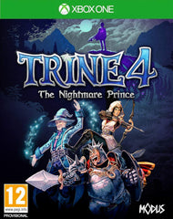 Trine 4: The Nightmare Prince Xbox One