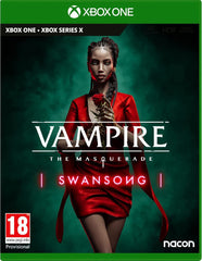 Vampire: The Masquerade - Swansong Xbox One