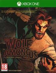 The Wolf Among Us Xbox One