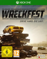 Wreckfest Xbox One