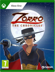 El Zorro The Chronicles Xbox One
