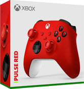 XBOX SERIES X Microsoft Wireless Controller Pulse Red Valentine (xbone/pc)