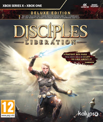Disciples: Liberation Deluxe Edition (xbone) Xbox Series X