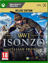 Isonzo: Wwi Italian Front -deluxe Edition- (xbone) Xbox Series X