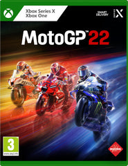 Moto Gp 22 (xbone) Xbox Series X