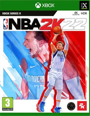 Nba 2k22 Xbox Series X